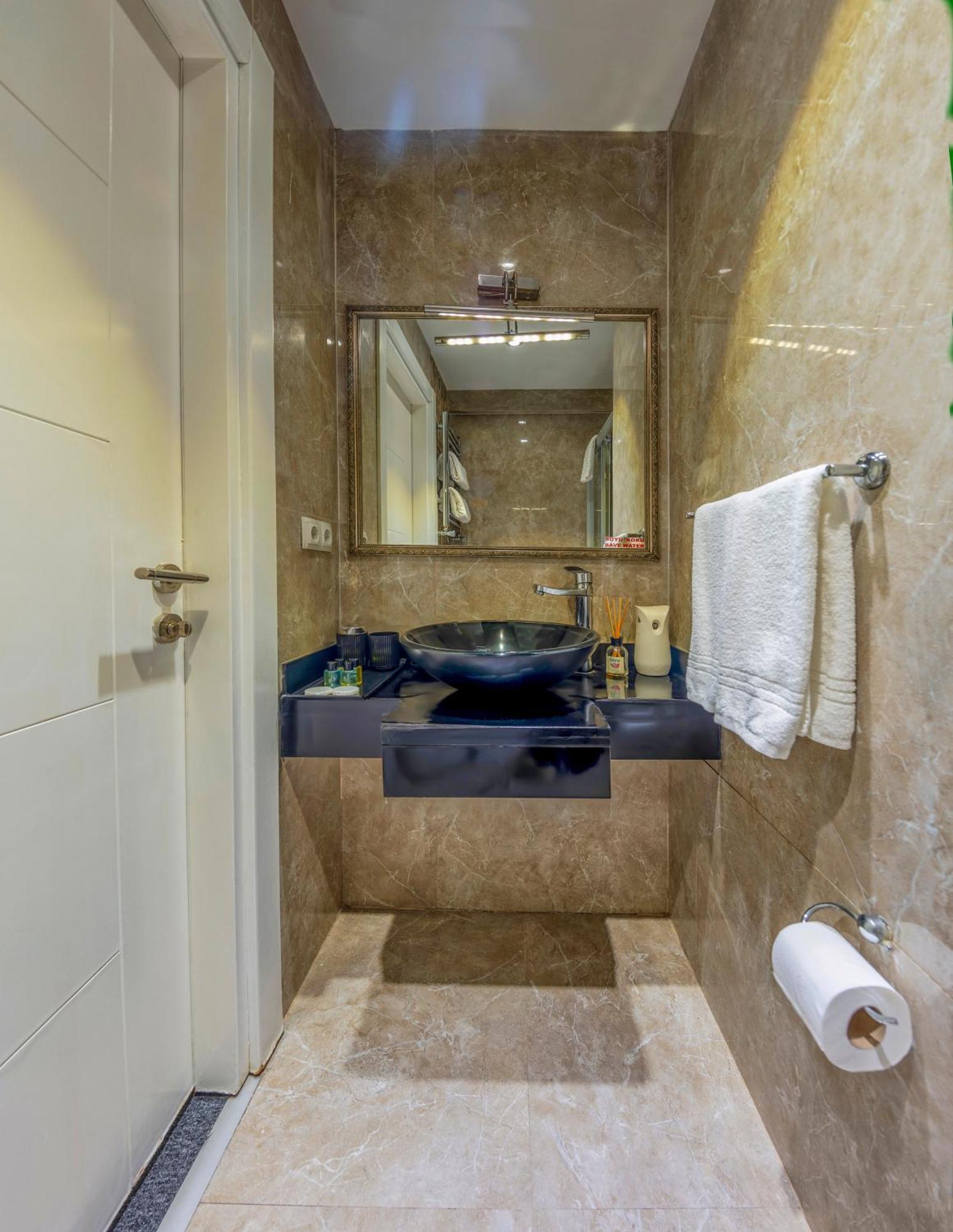 In Pera Boutique Hotel Istambul Exterior foto